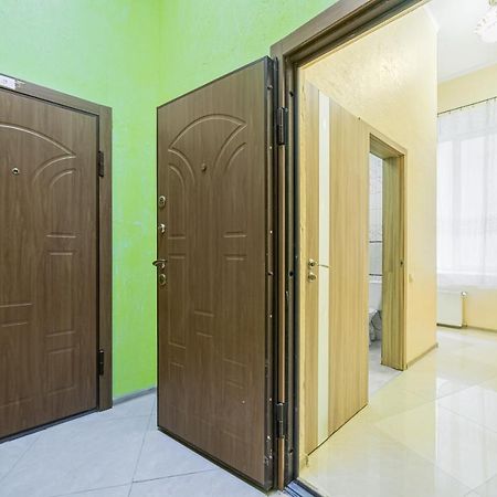 Apartment Near Deribasovskaya Odesa Exterior foto