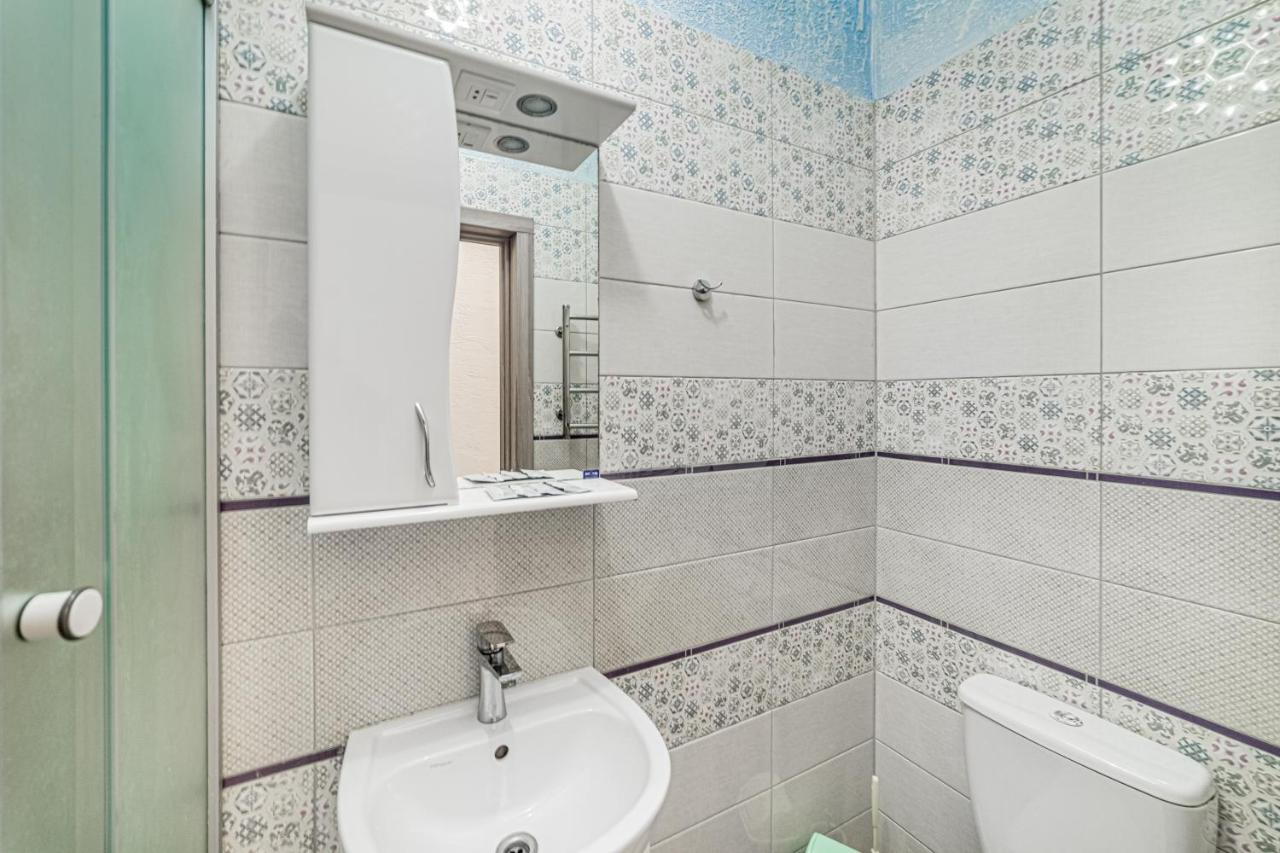 Apartment Near Deribasovskaya Odesa Exterior foto